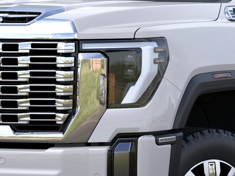 2025 GMC Sierra 3500HD Denali 10