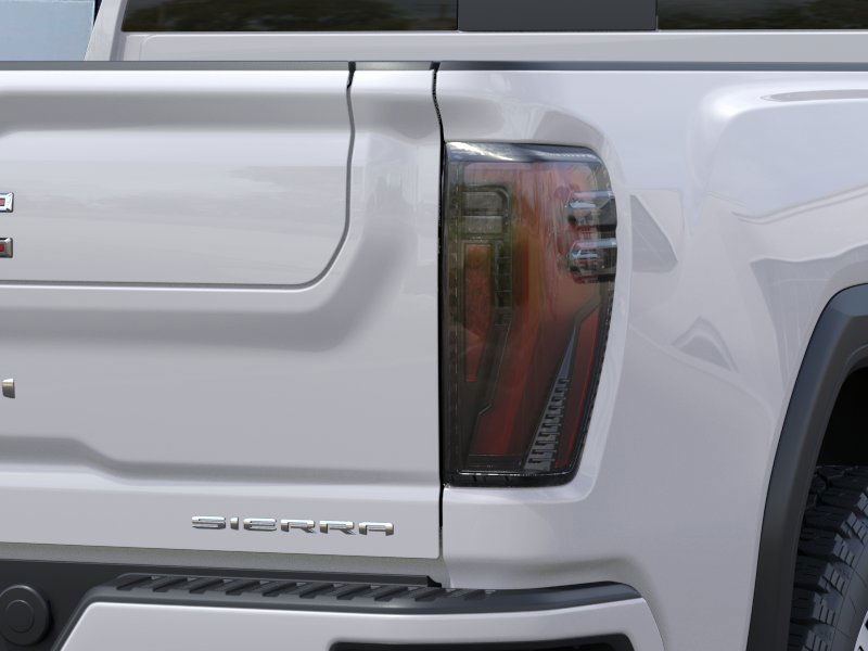 2025 GMC Sierra 3500HD Denali 11