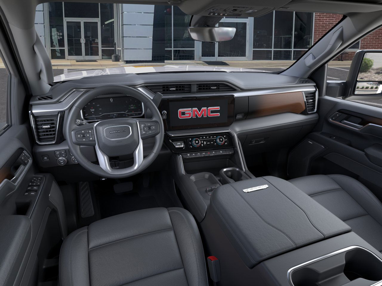 2025 GMC Sierra 3500HD Denali 15