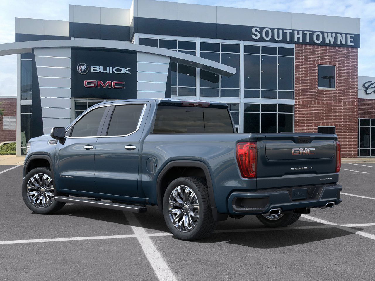 2025 GMC Sierra 1500 Denali 3