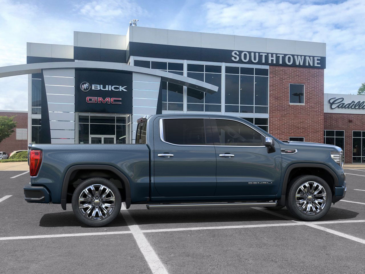 2025 GMC Sierra 1500 Denali 5