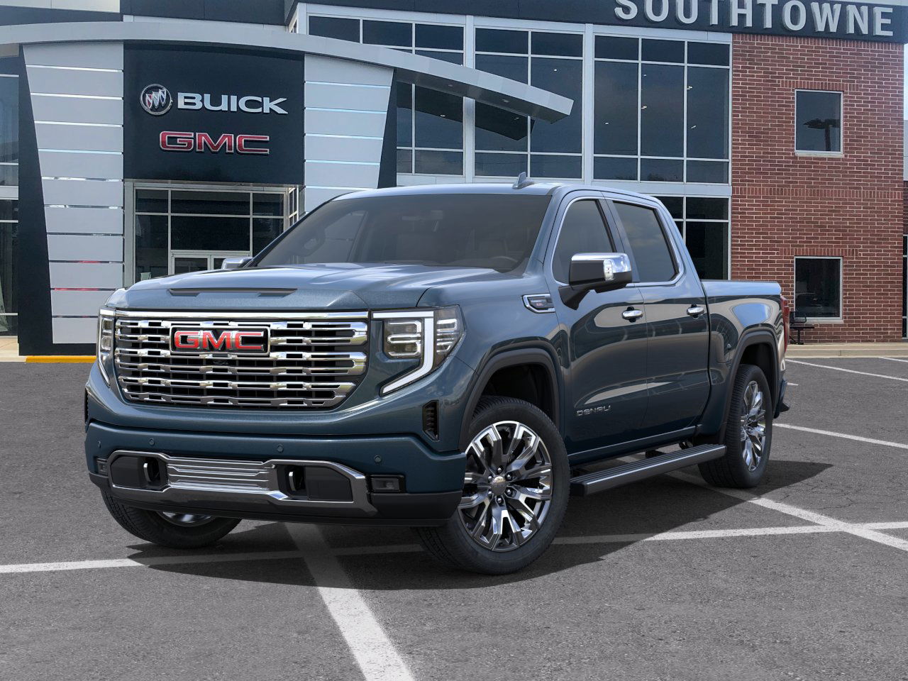 2025 GMC Sierra 1500 Denali 6