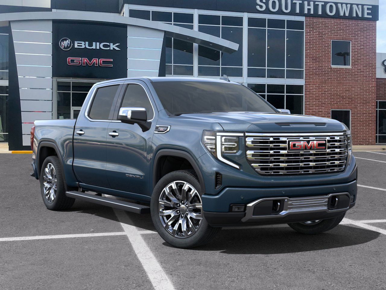 2025 GMC Sierra 1500 Denali 7