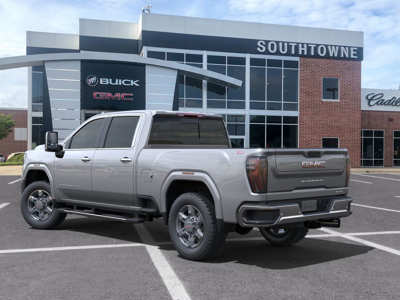 2025 GMC Sierra 2500HD SLT 3