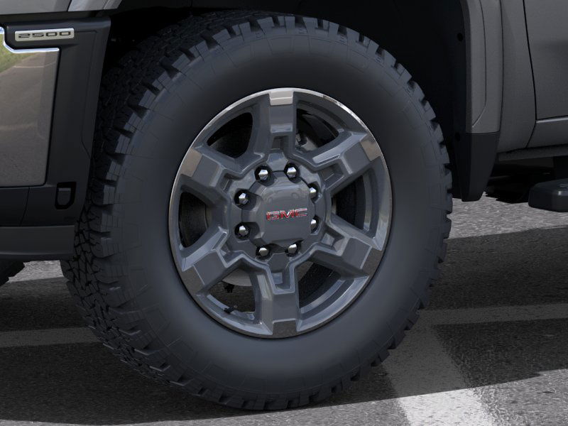 2025 GMC Sierra 2500HD SLT 9