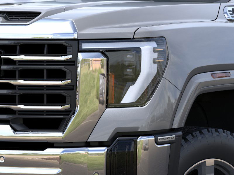 2025 GMC Sierra 2500HD SLT 10