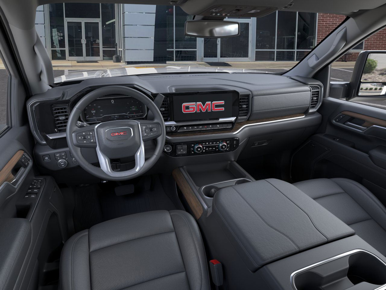 2025 GMC Sierra 2500HD SLT 15