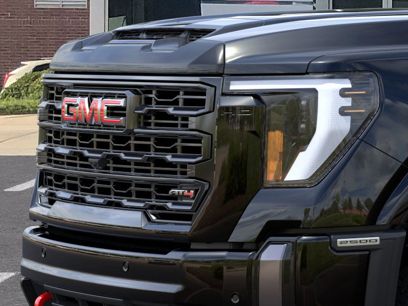 2025 GMC Sierra 2500HD AT4 13