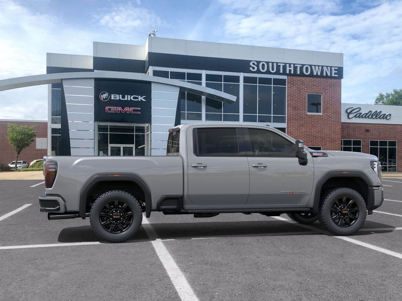 2025 GMC Sierra 2500HD AT4 5