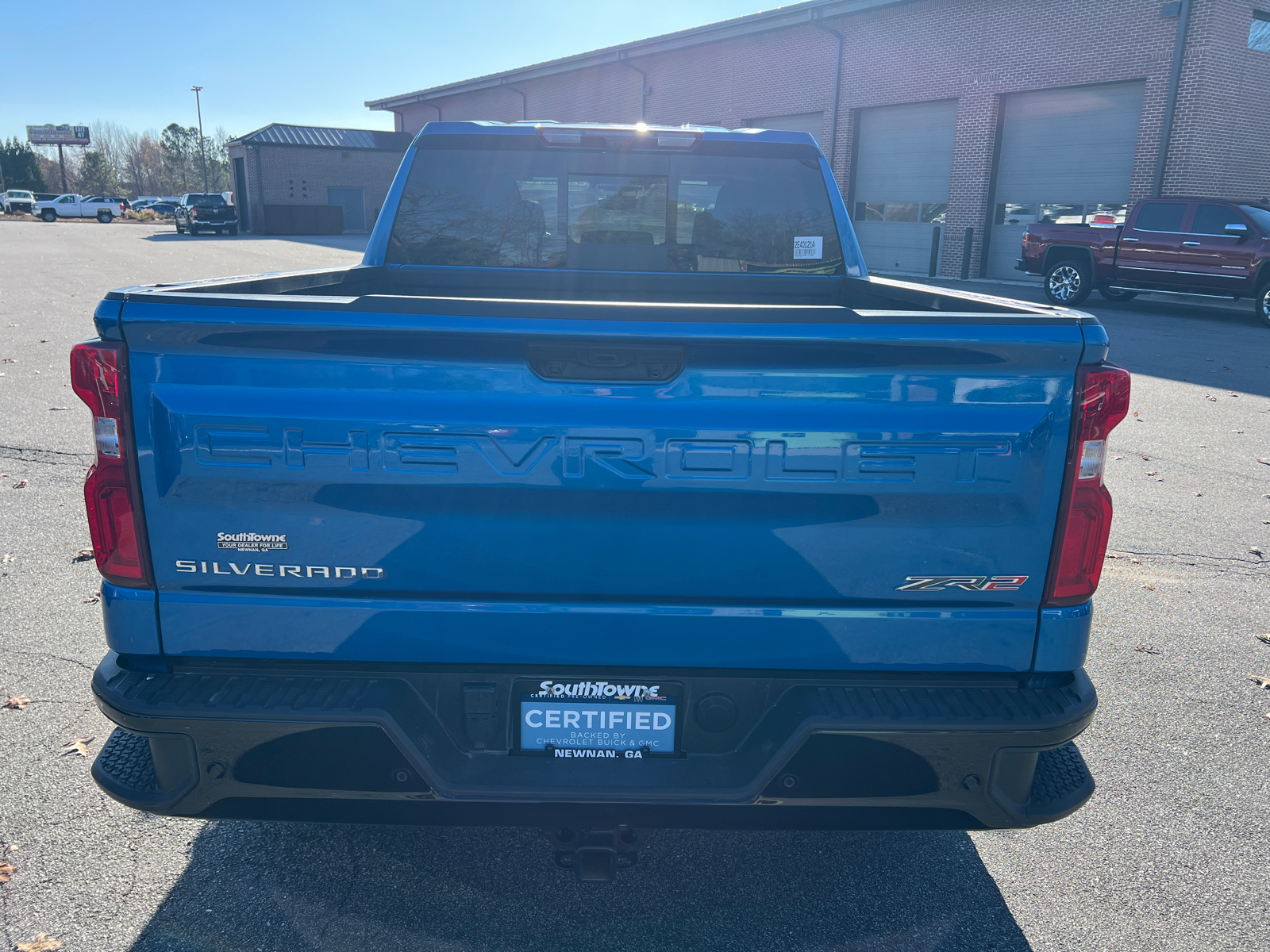 2024 Chevrolet Silverado 1500 ZR2 6