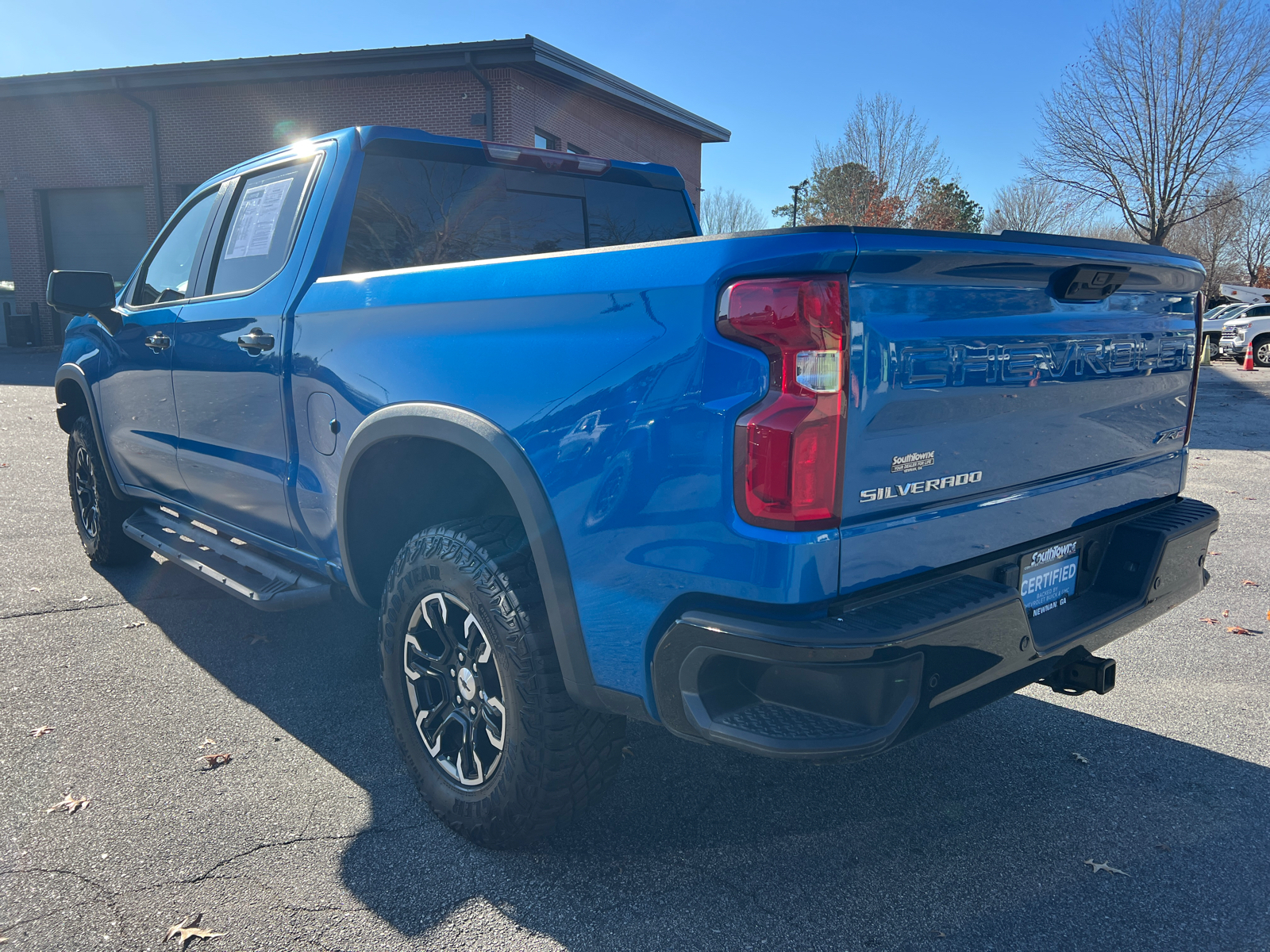 2024 Chevrolet Silverado 1500 ZR2 7