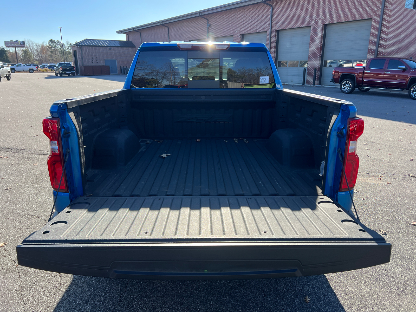 2024 Chevrolet Silverado 1500 ZR2 18