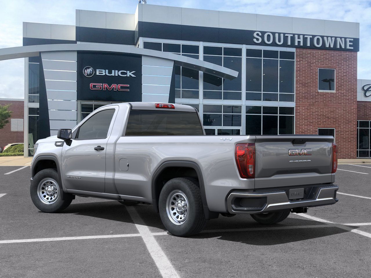 2025 GMC Sierra 1500 Pro 3