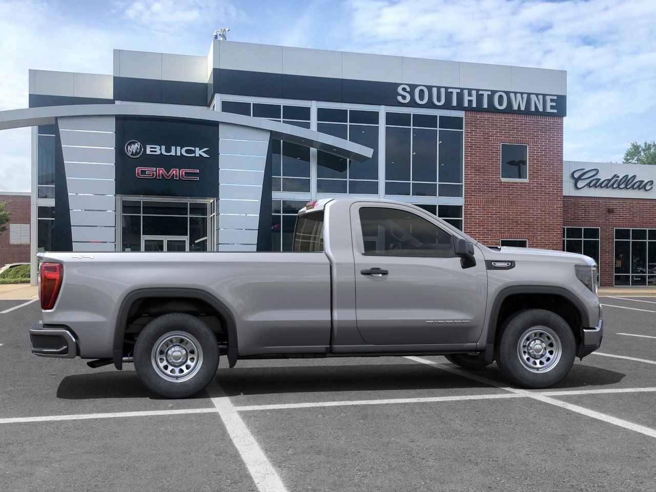 2025 GMC Sierra 1500 Pro 5