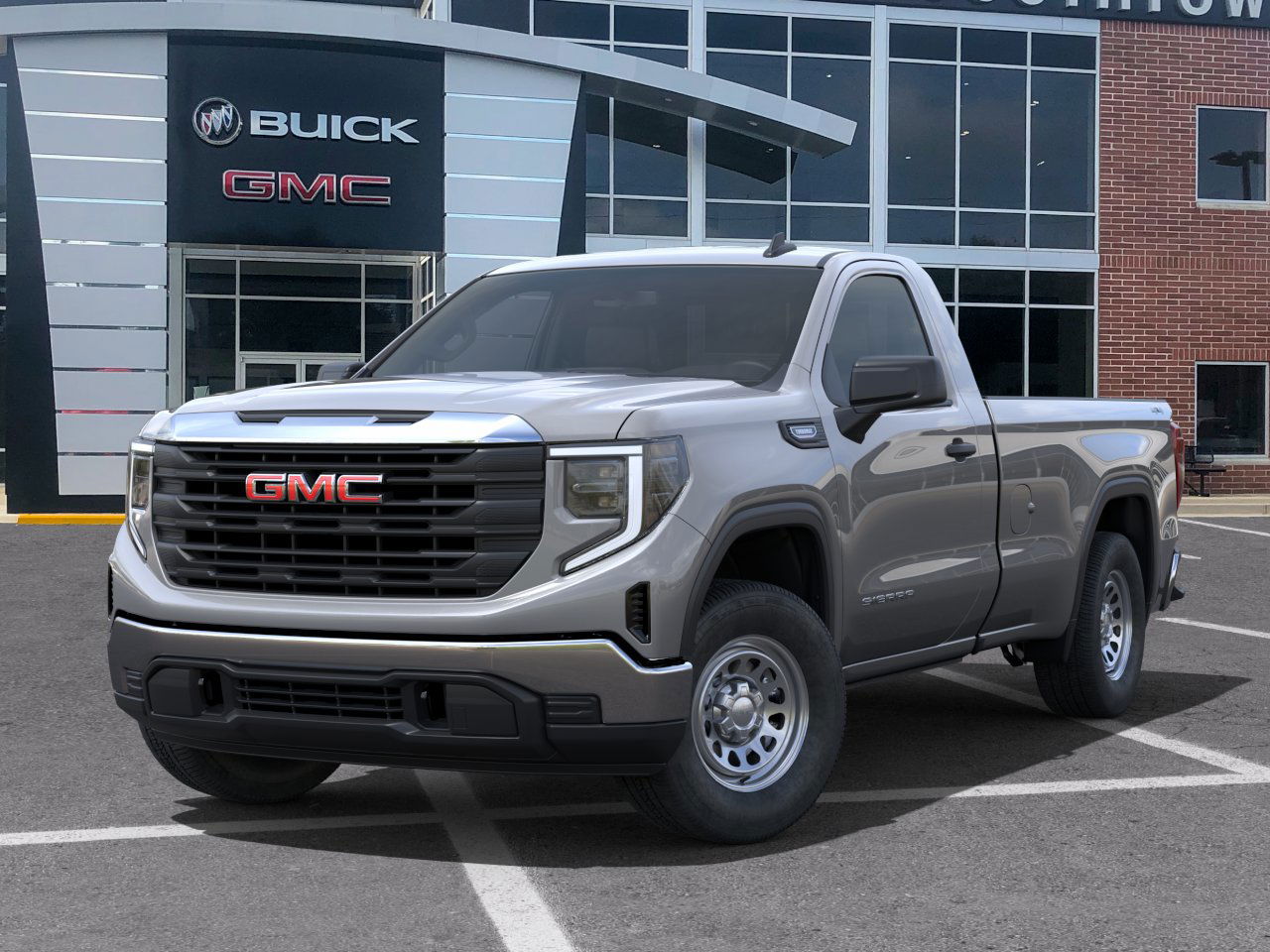 2025 GMC Sierra 1500 Pro 6