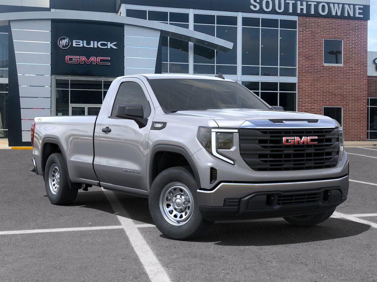 2025 GMC Sierra 1500 Pro 7