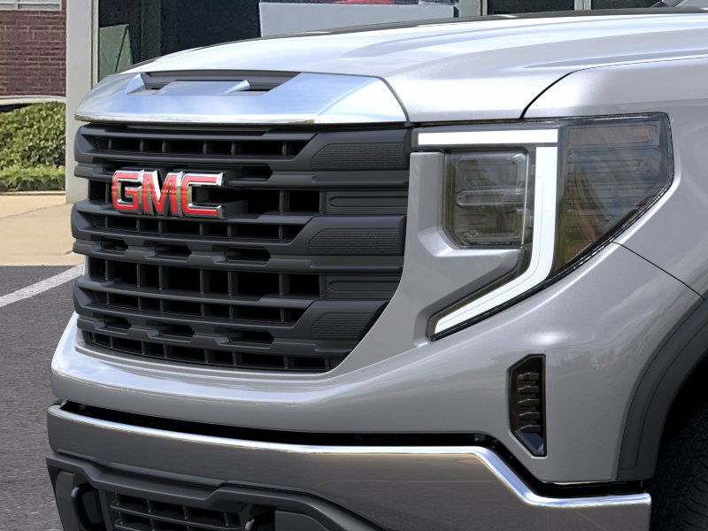 2025 GMC Sierra 1500 Pro 13