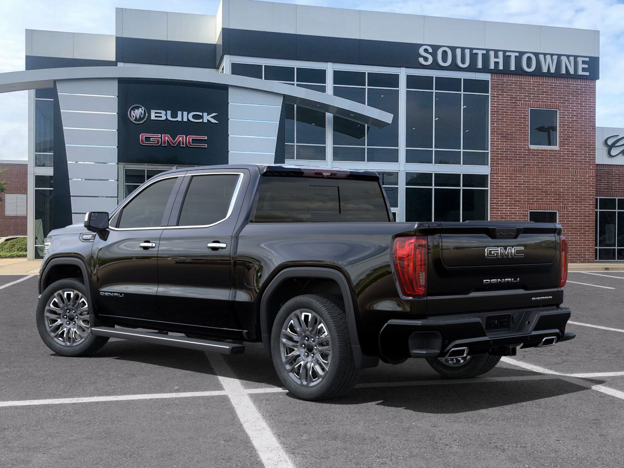 2025 GMC Sierra 1500 Denali Ultimate 3