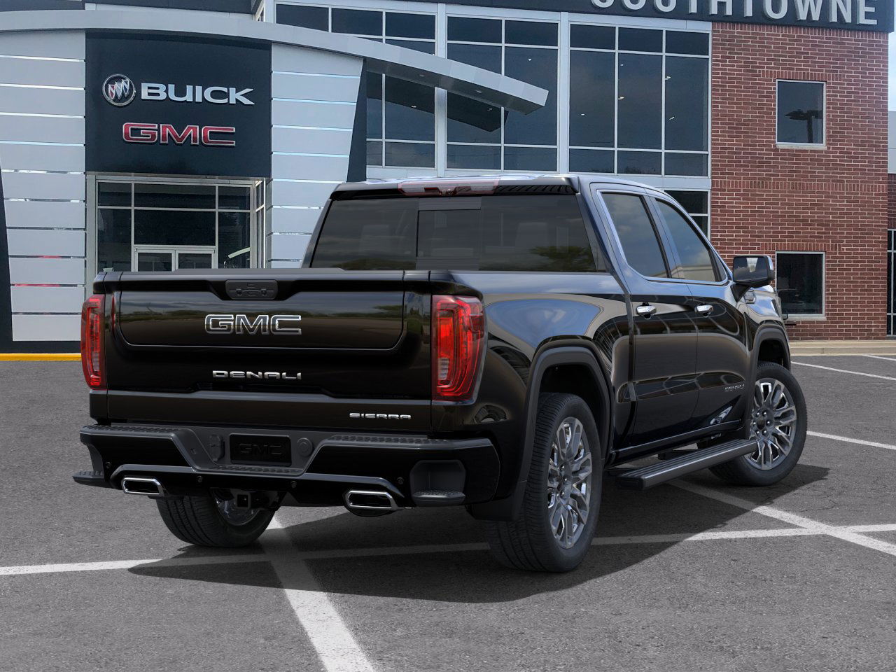 2025 GMC Sierra 1500 Denali Ultimate 4