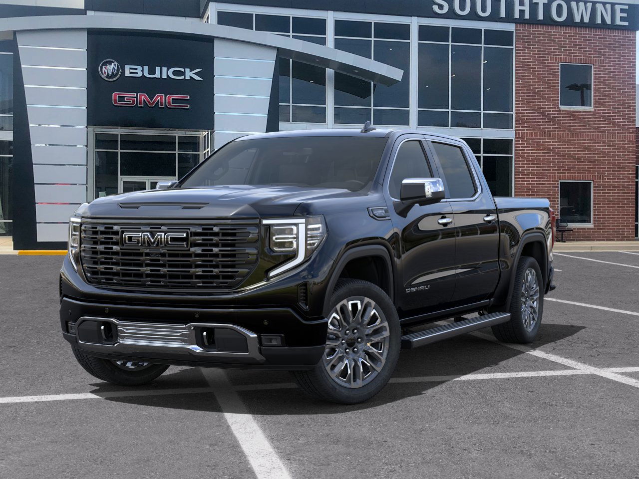 2025 GMC Sierra 1500 Denali Ultimate 6