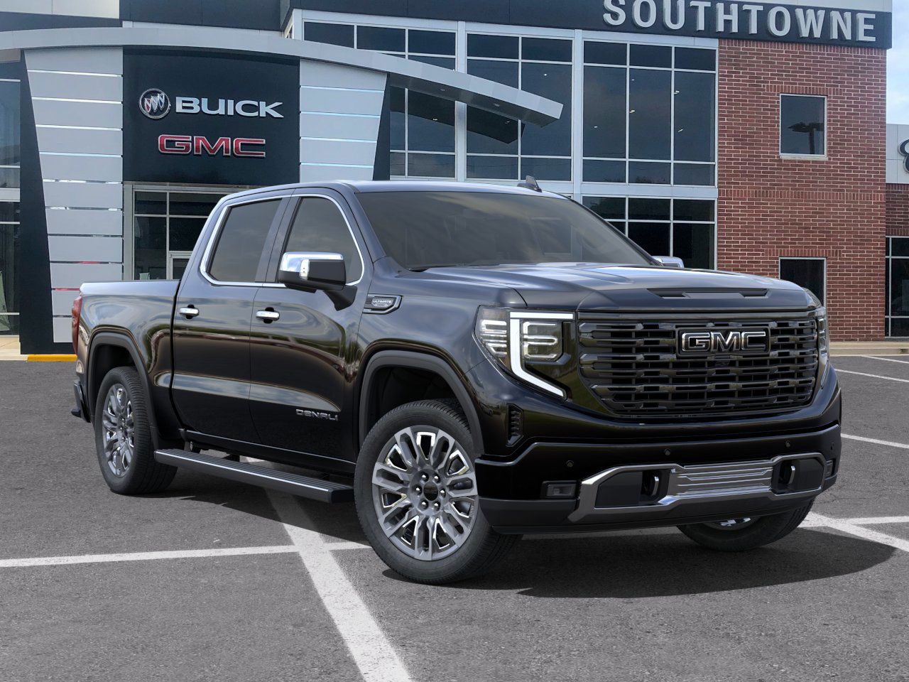 2025 GMC Sierra 1500 Denali Ultimate 7