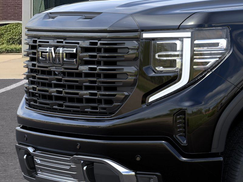 2025 GMC Sierra 1500 Denali Ultimate 13