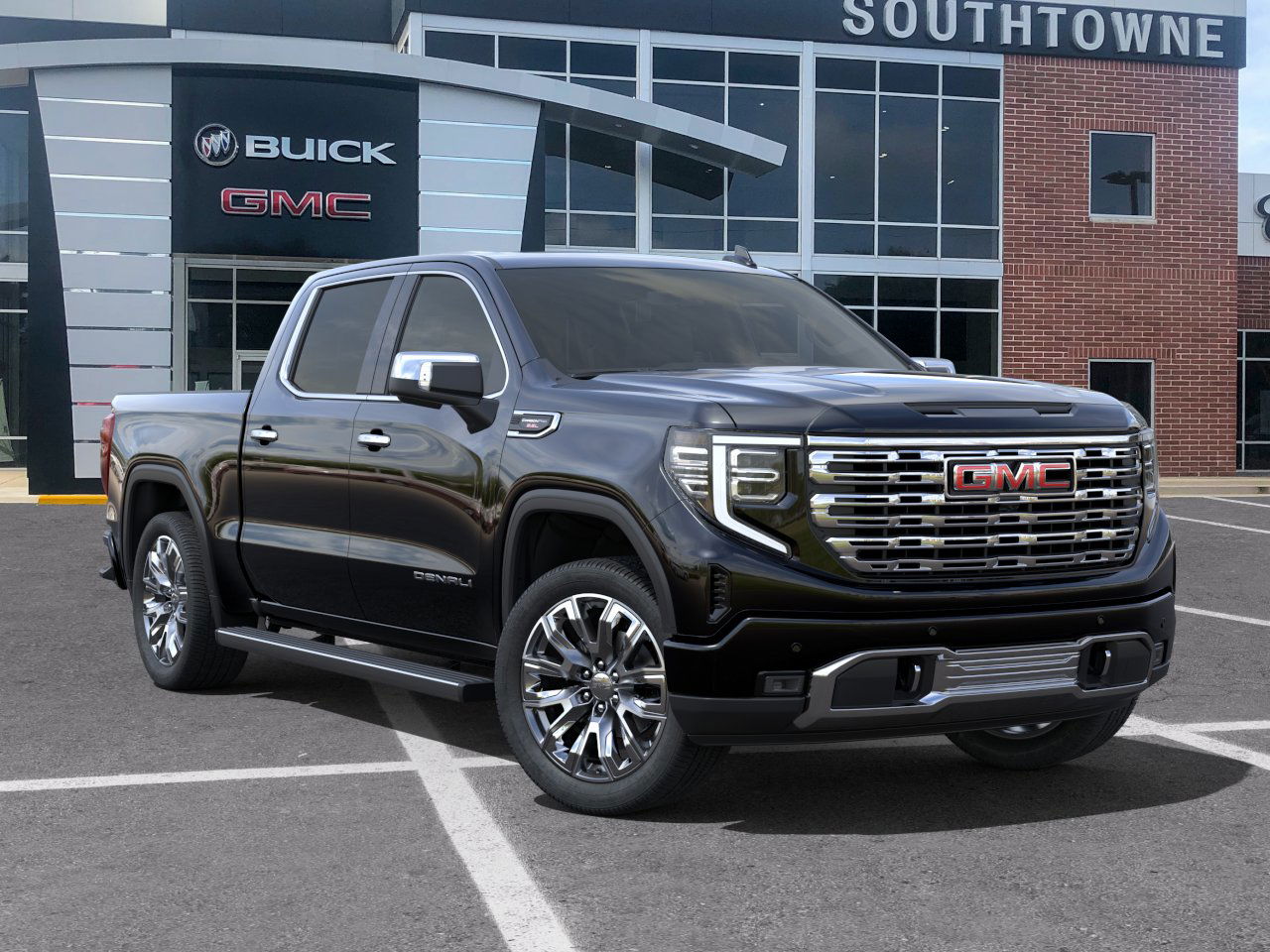 2025 GMC Sierra 1500 Denali 7