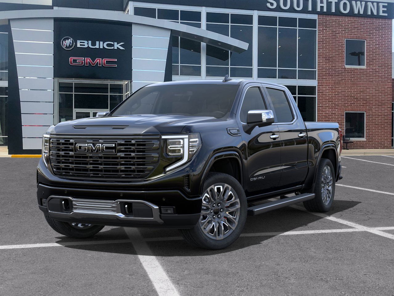 2025 GMC Sierra 1500 Denali Ultimate 6