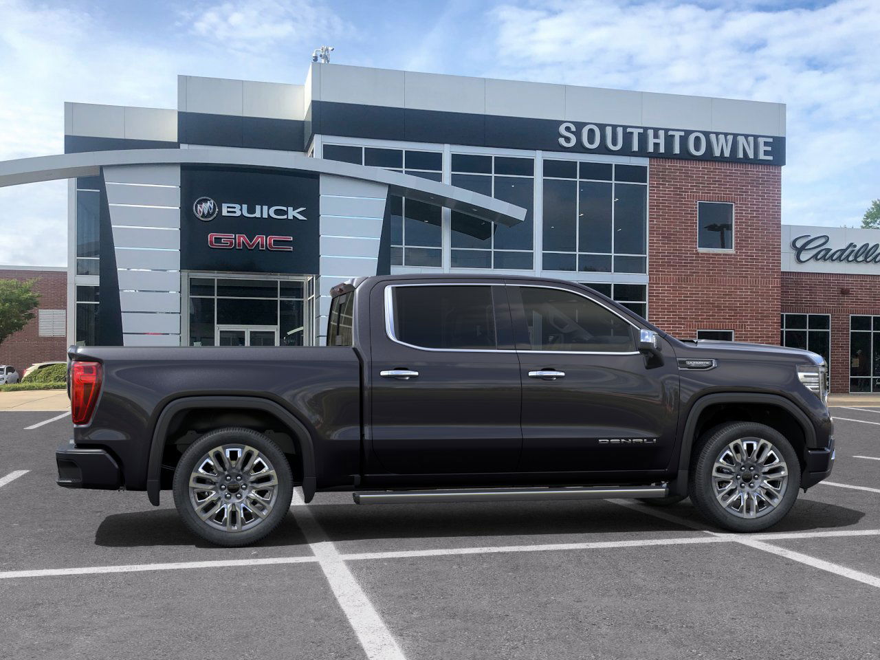 2025 GMC Sierra 1500 Denali Ultimate 5