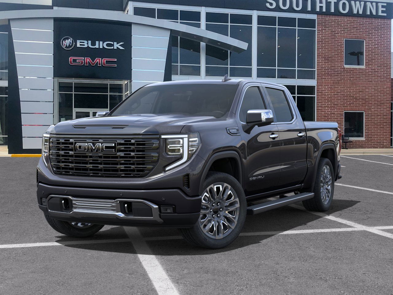 2025 GMC Sierra 1500 Denali Ultimate 6