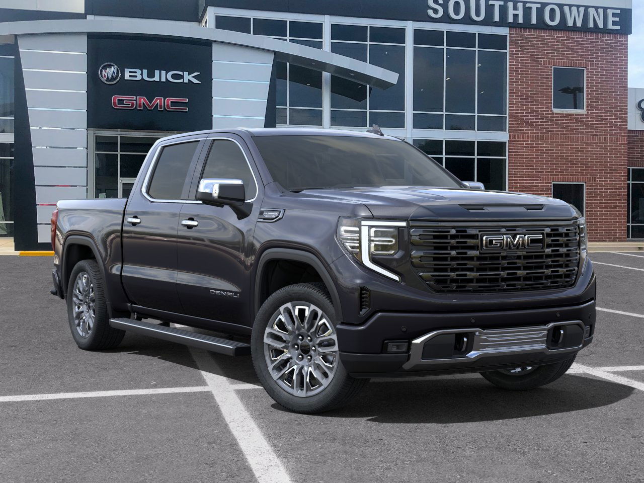 2025 GMC Sierra 1500 Denali Ultimate 7