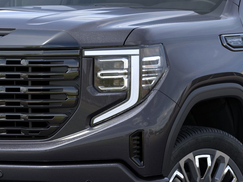 2025 GMC Sierra 1500 Denali Ultimate 10