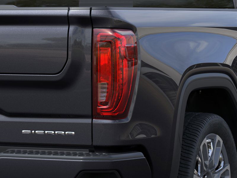 2025 GMC Sierra 1500 Denali Ultimate 11