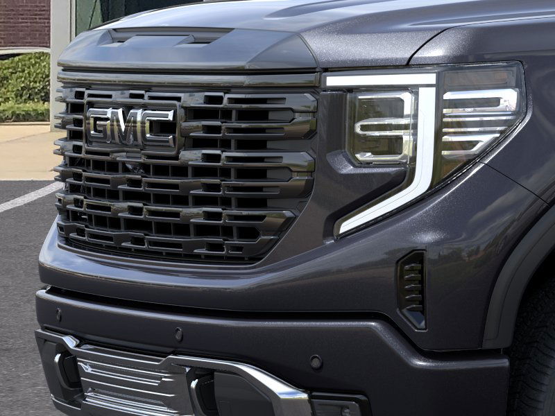 2025 GMC Sierra 1500 Denali Ultimate 13