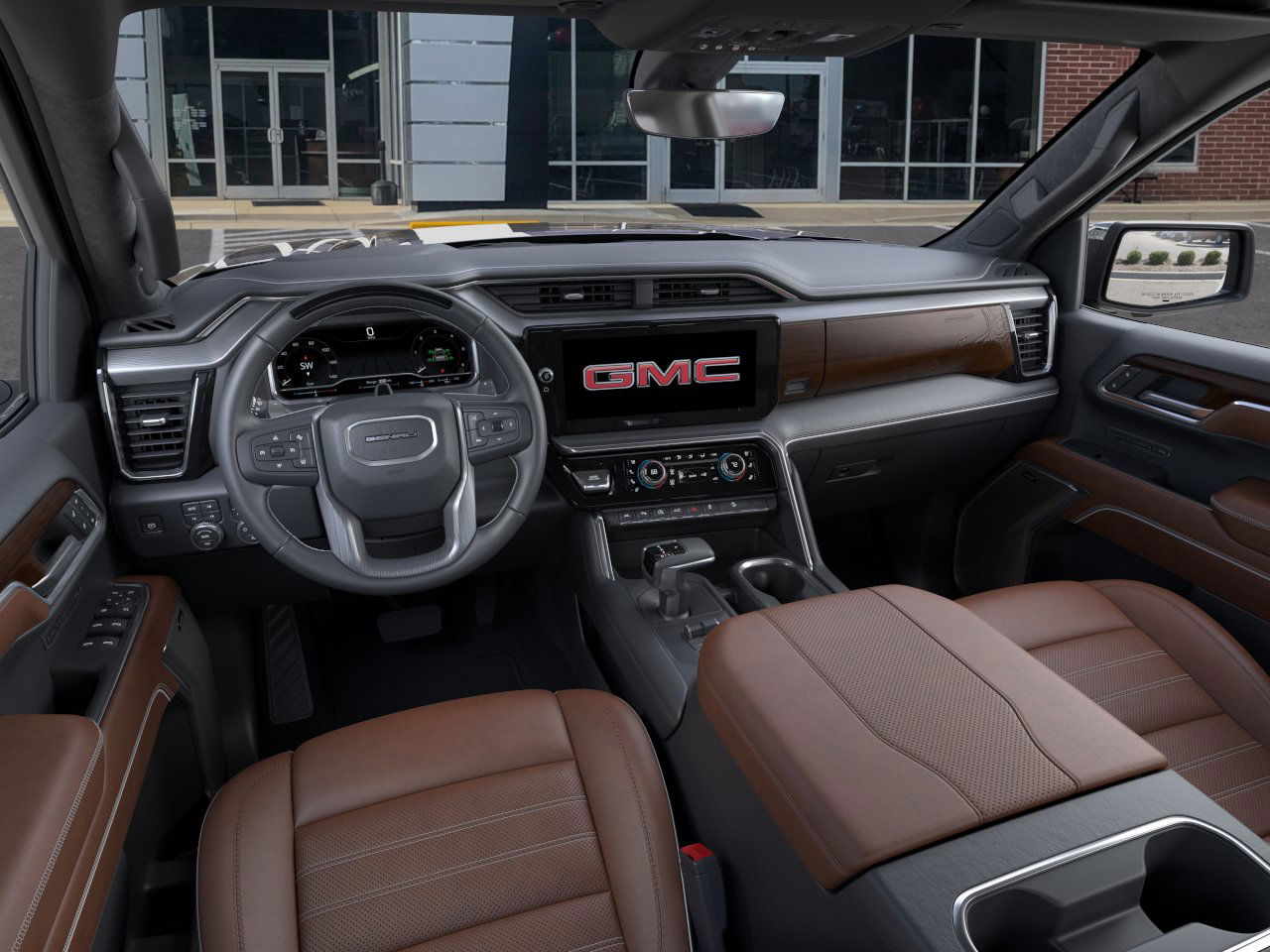 2025 GMC Sierra 1500 Denali Ultimate 15