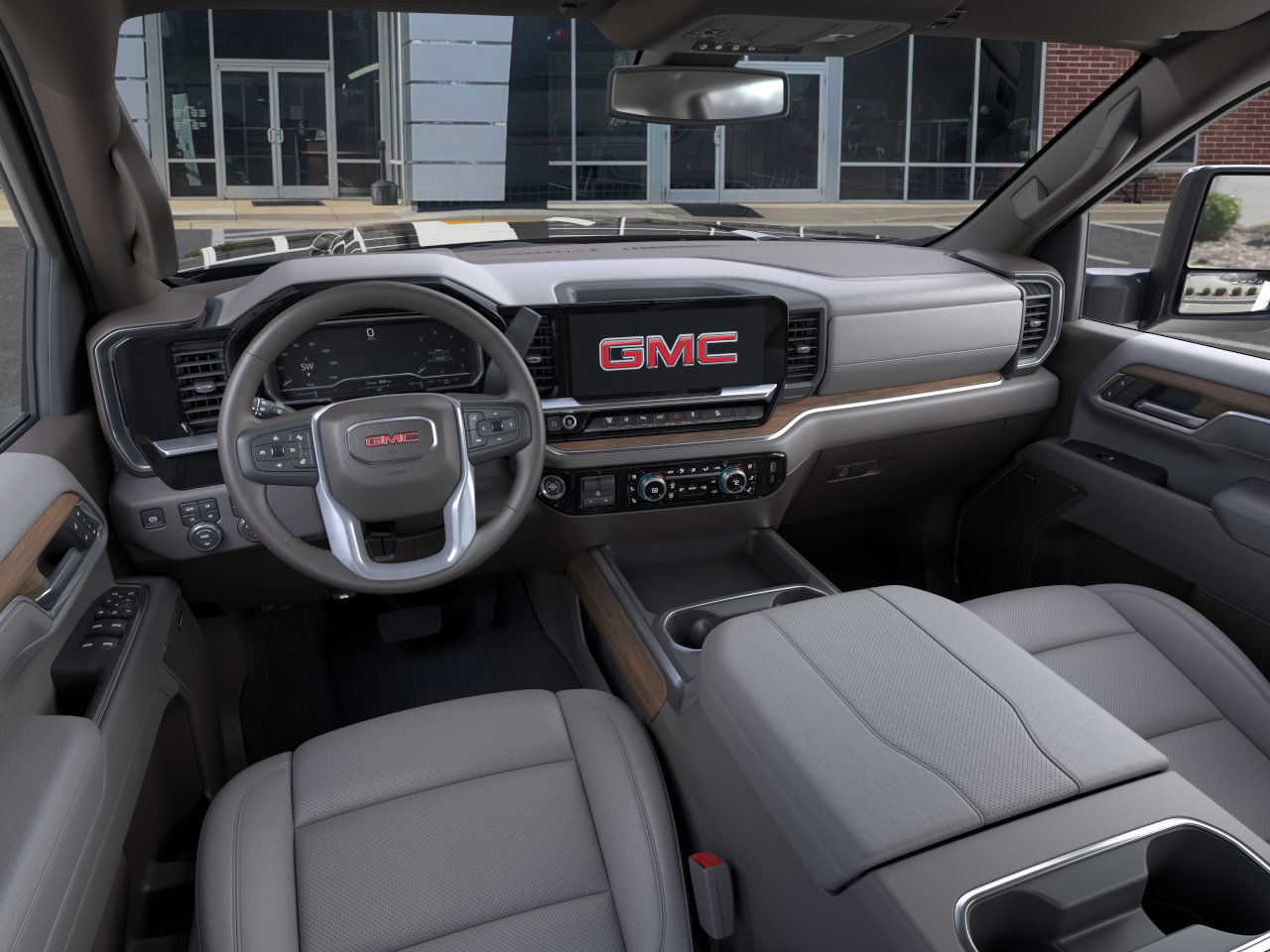 2025 GMC Sierra 2500HD SLT 15