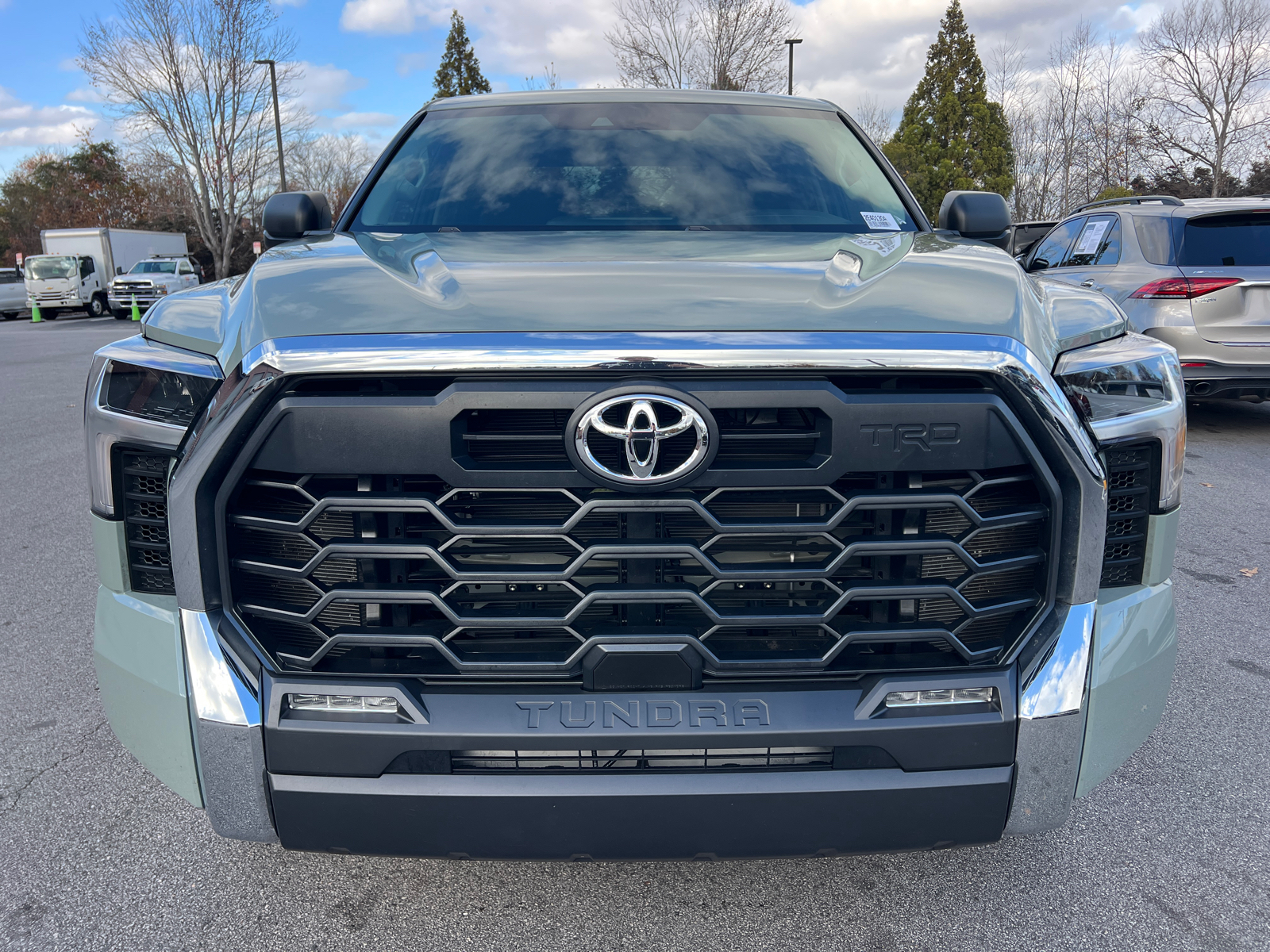 2024 Toyota Tundra SR5 2