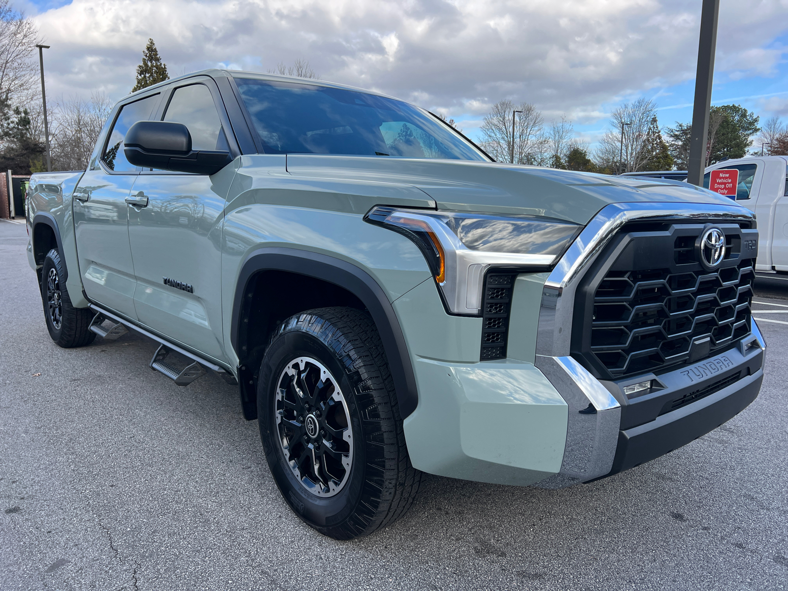 2024 Toyota Tundra SR5 3