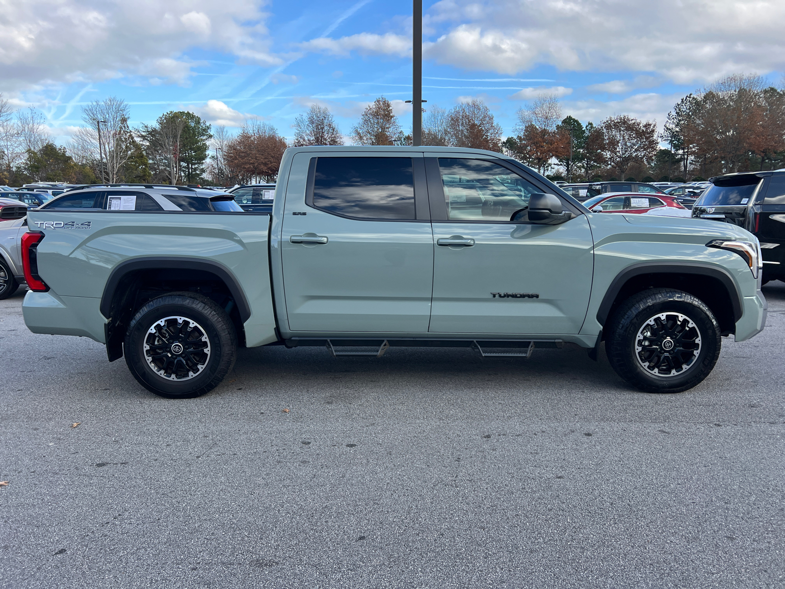 2024 Toyota Tundra SR5 4