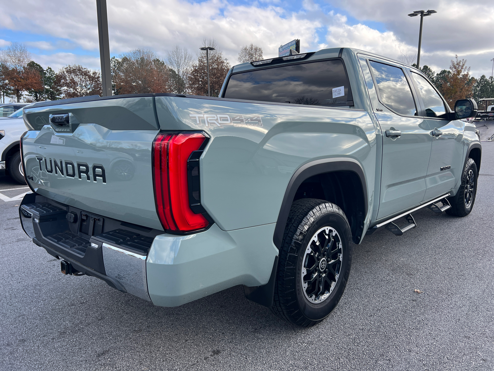 2024 Toyota Tundra SR5 5