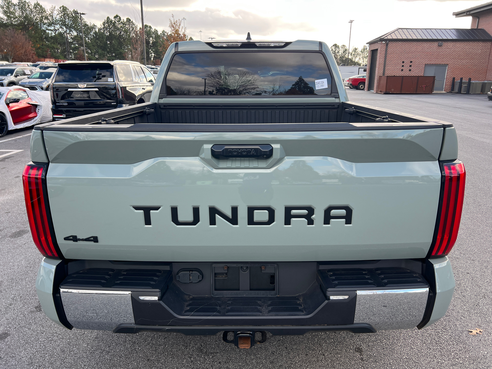 2024 Toyota Tundra SR5 6