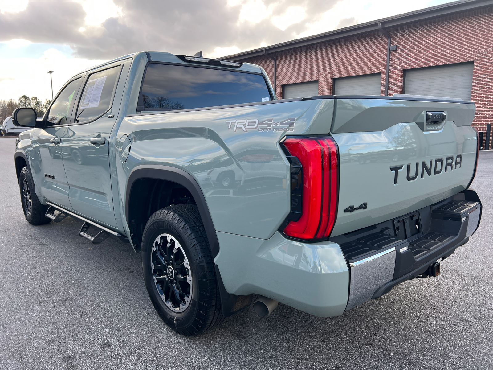 2024 Toyota Tundra SR5 7