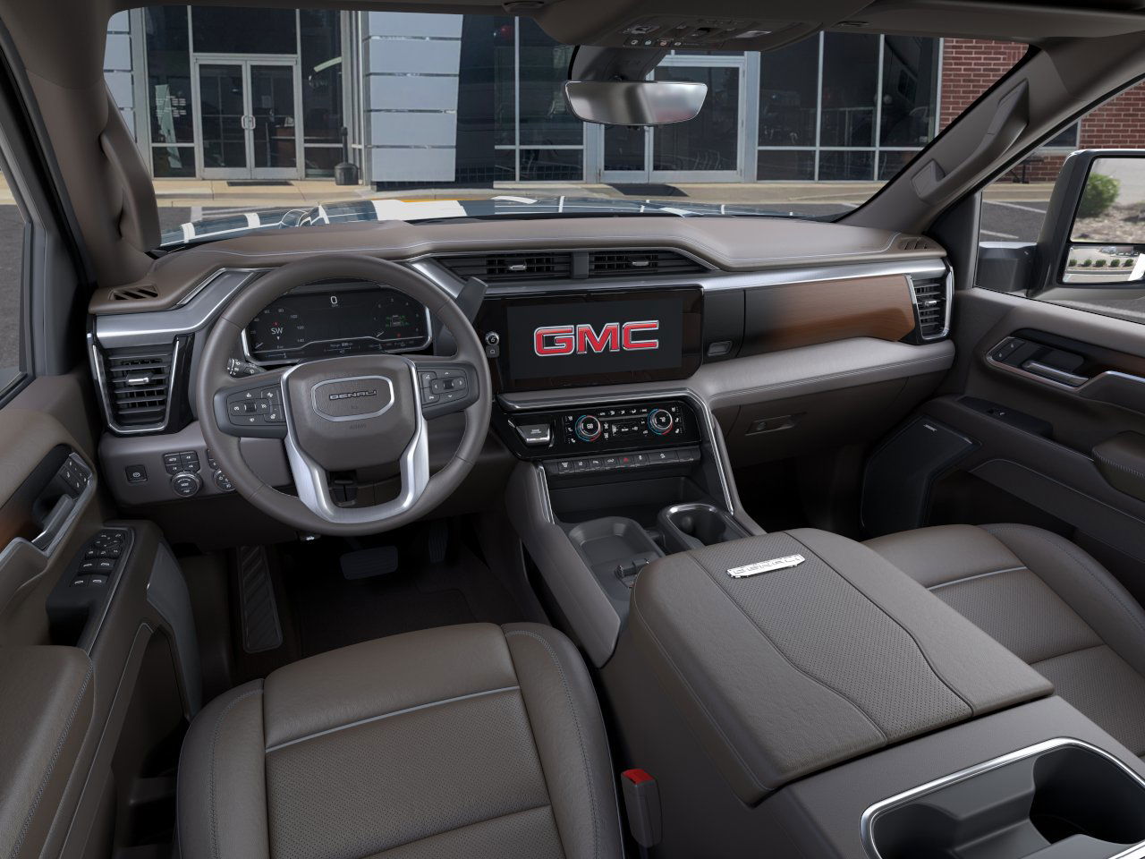 2025 GMC Sierra 2500HD Denali 15