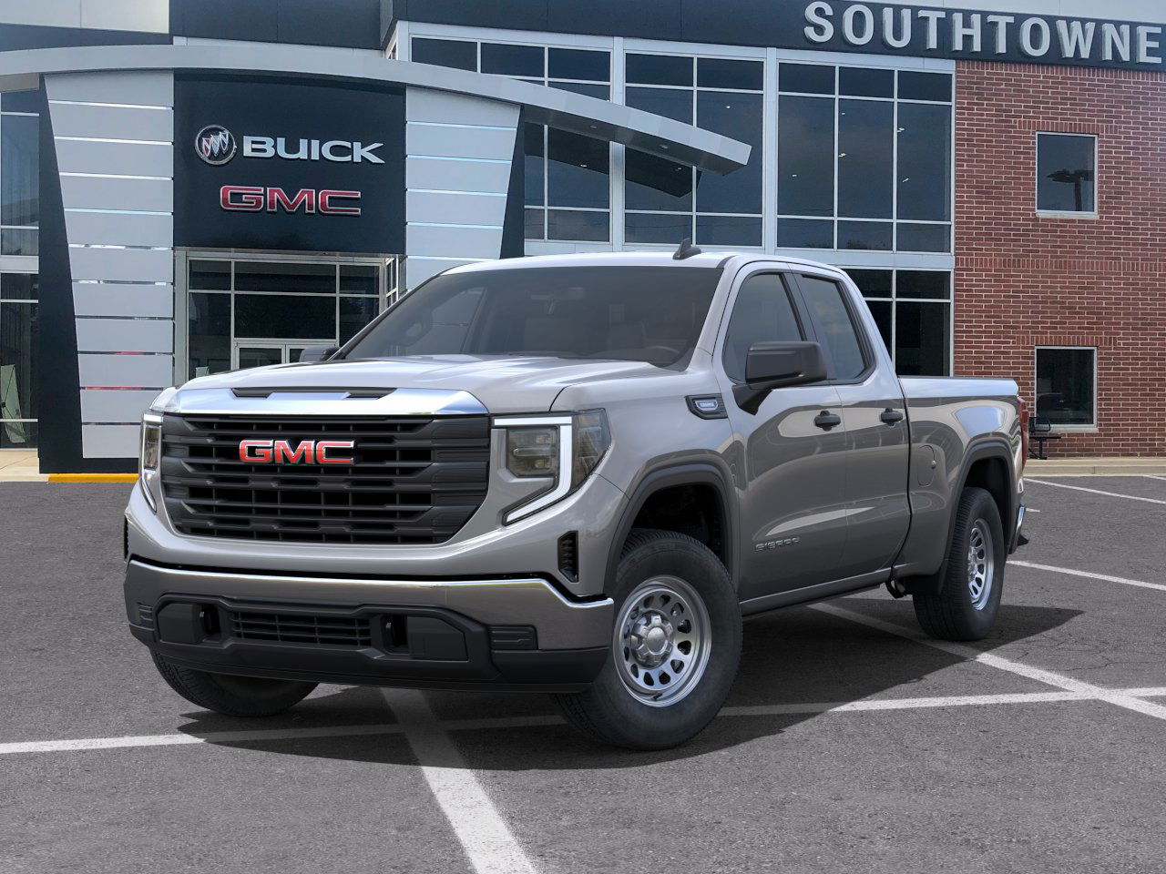 2025 GMC Sierra 1500 Pro 6