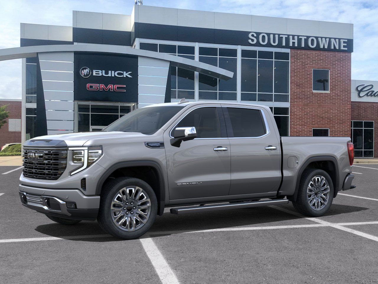 2025 GMC Sierra 1500 Denali Ultimate 2