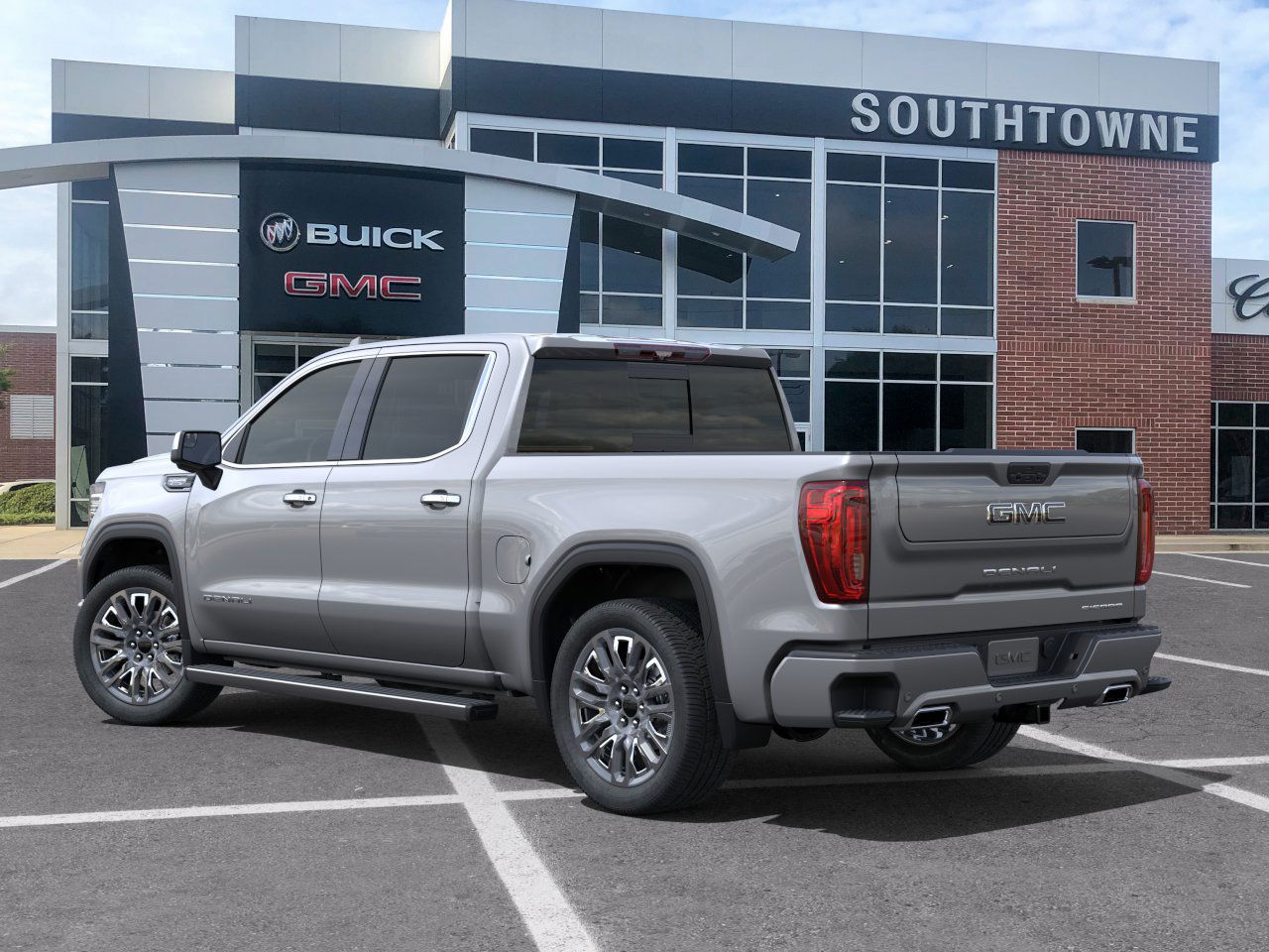 2025 GMC Sierra 1500 Denali Ultimate 3