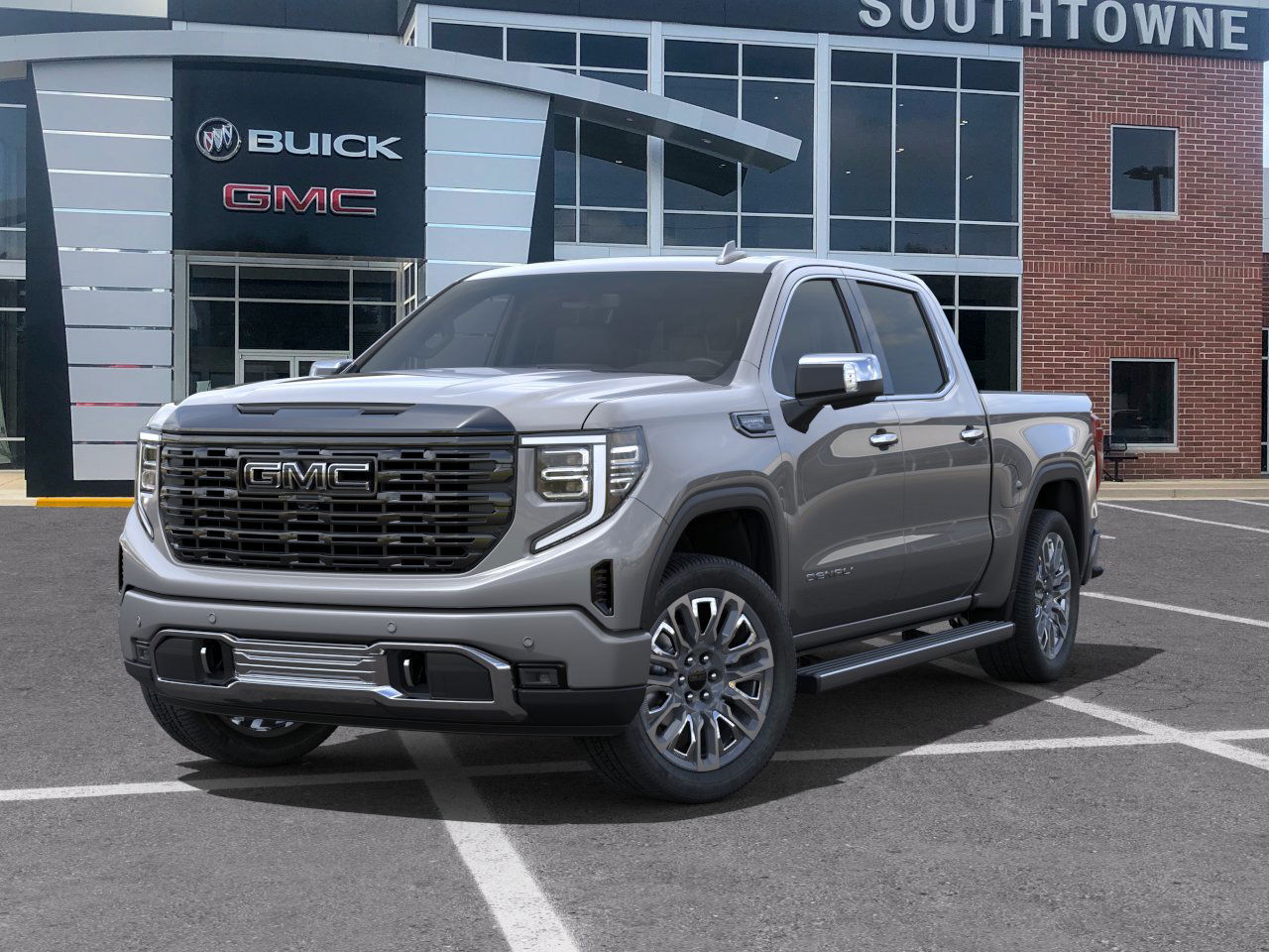 2025 GMC Sierra 1500 Denali Ultimate 6