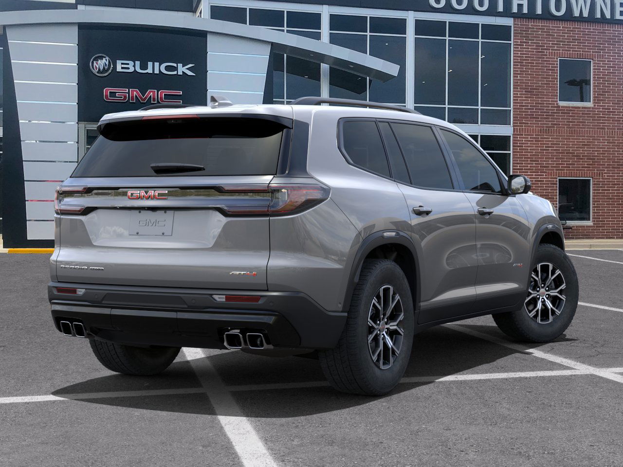 2025 GMC Acadia AT4 4