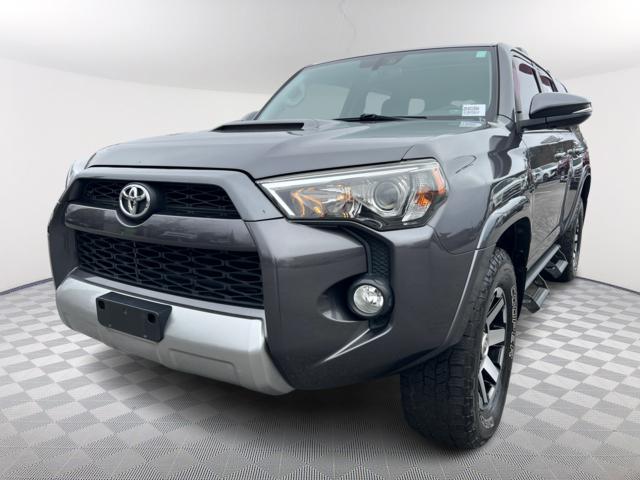 2019 Toyota 4Runner TRD Off-Road Premium 1