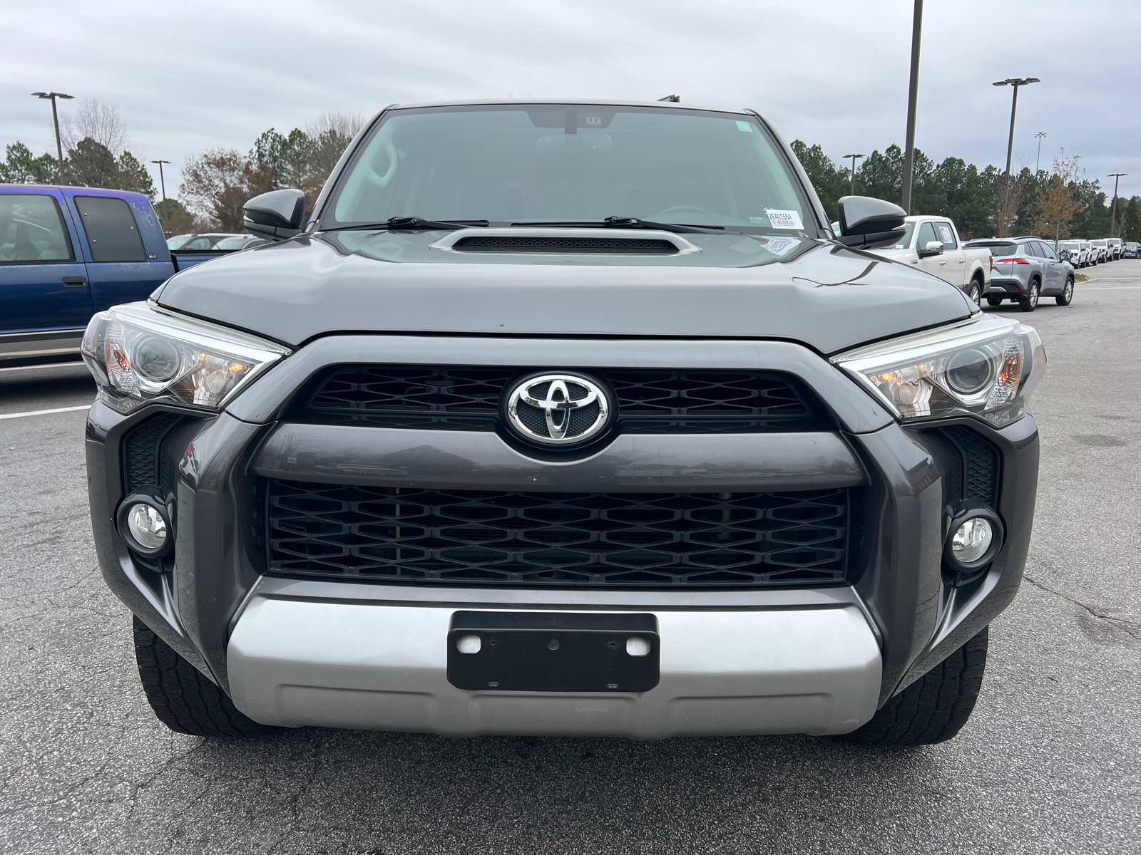 2019 Toyota 4Runner TRD Off-Road Premium 2